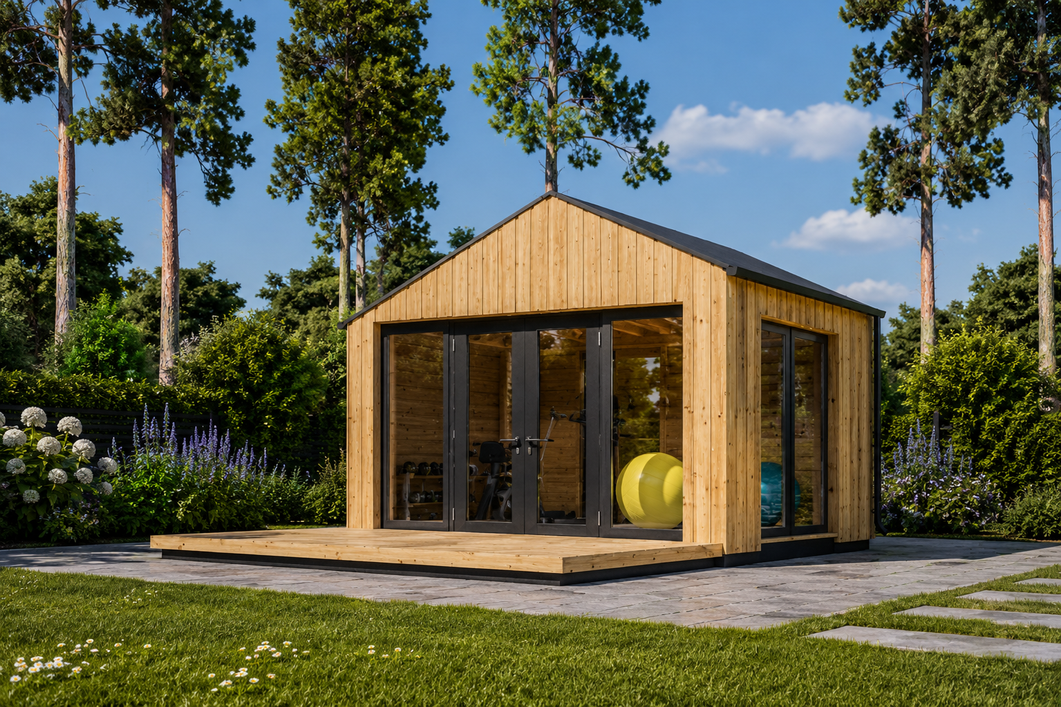 Gartenhaus-ANTONIA-–-4-×-3-m-12-m².png Gartenhaus ANTONIA – 4 × 3 m | 12 m² – Bild 1