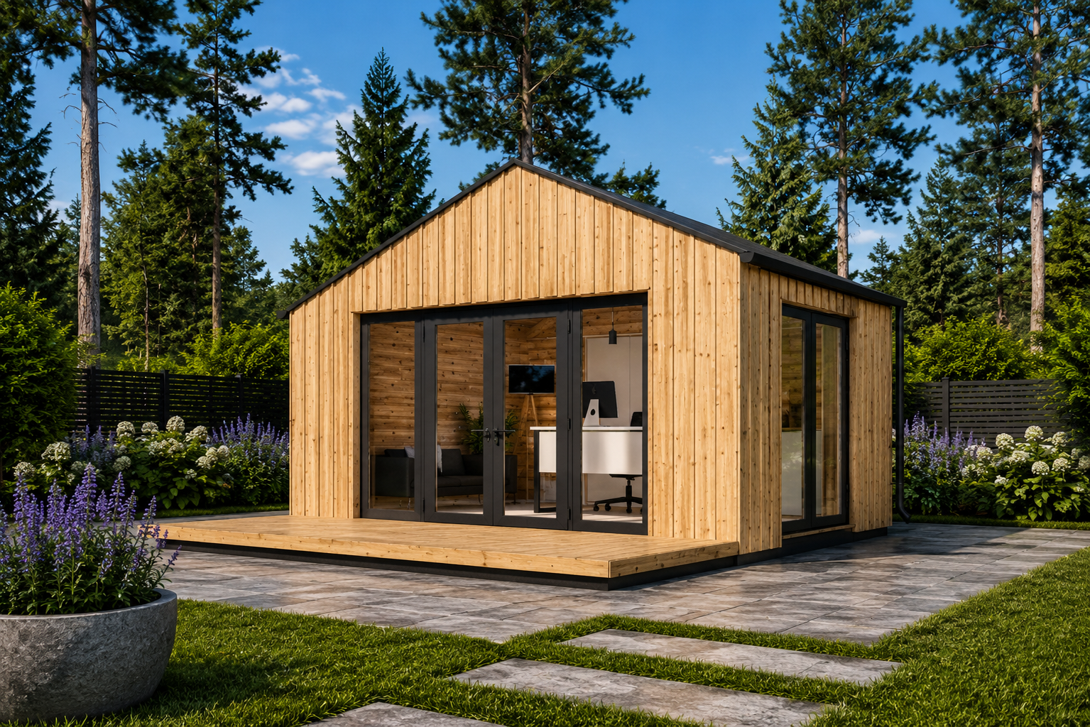 Gartenhaus-ANTONIA-–-5-×-4-m-20-m².png Gartenhaus ANTONIA – 5 × 4 m | 20 m² – Bild 1