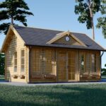 Gartenhaus Clokhouse