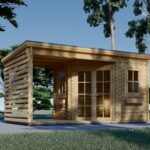 Gartenhaus_Aida Plus