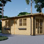 Gartenhaus Straibing