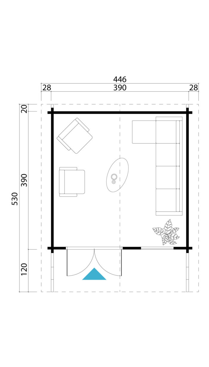 Ferienhaus Spiekeroog 1