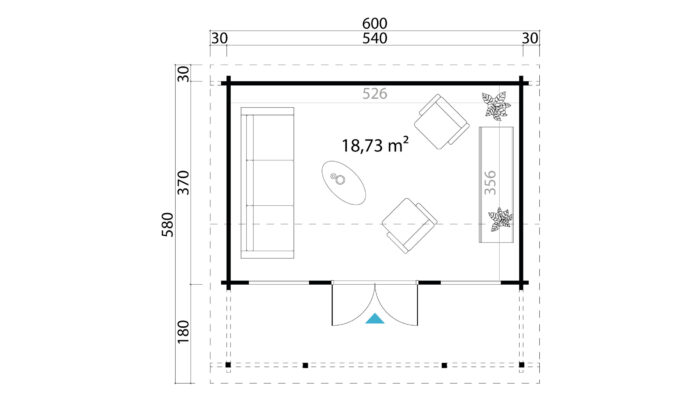 Ferienhaus Staffordshire 1 70