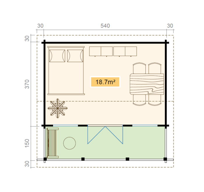 Ferienhaus Staffordshire 1 70