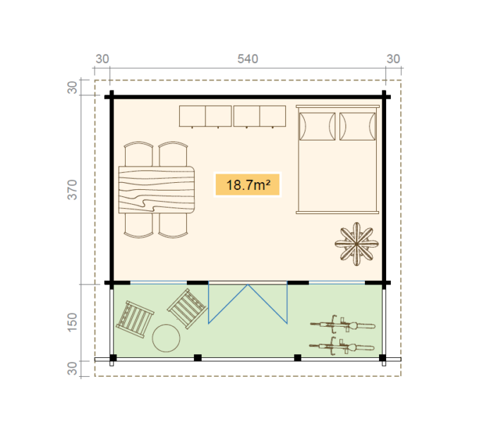 Ferienhaus Staffordshire 2 70