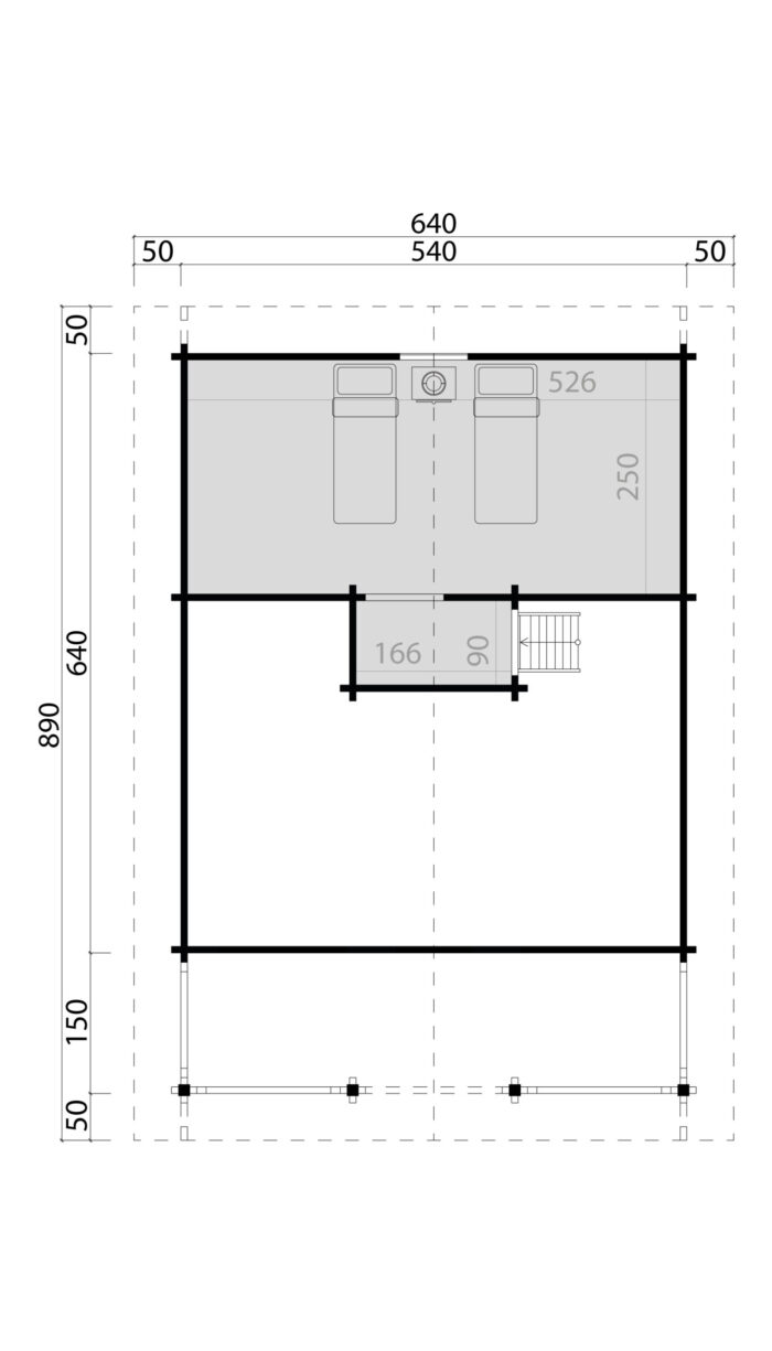 Ferienhaus Canada Platin