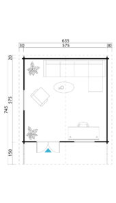 Ferienhaus Zanzibar 4 – Bild 2