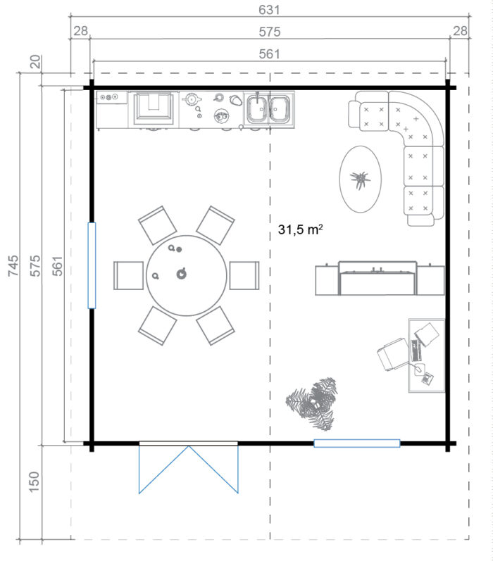 Ferienhaus Zanzibar 4 – Bild 3