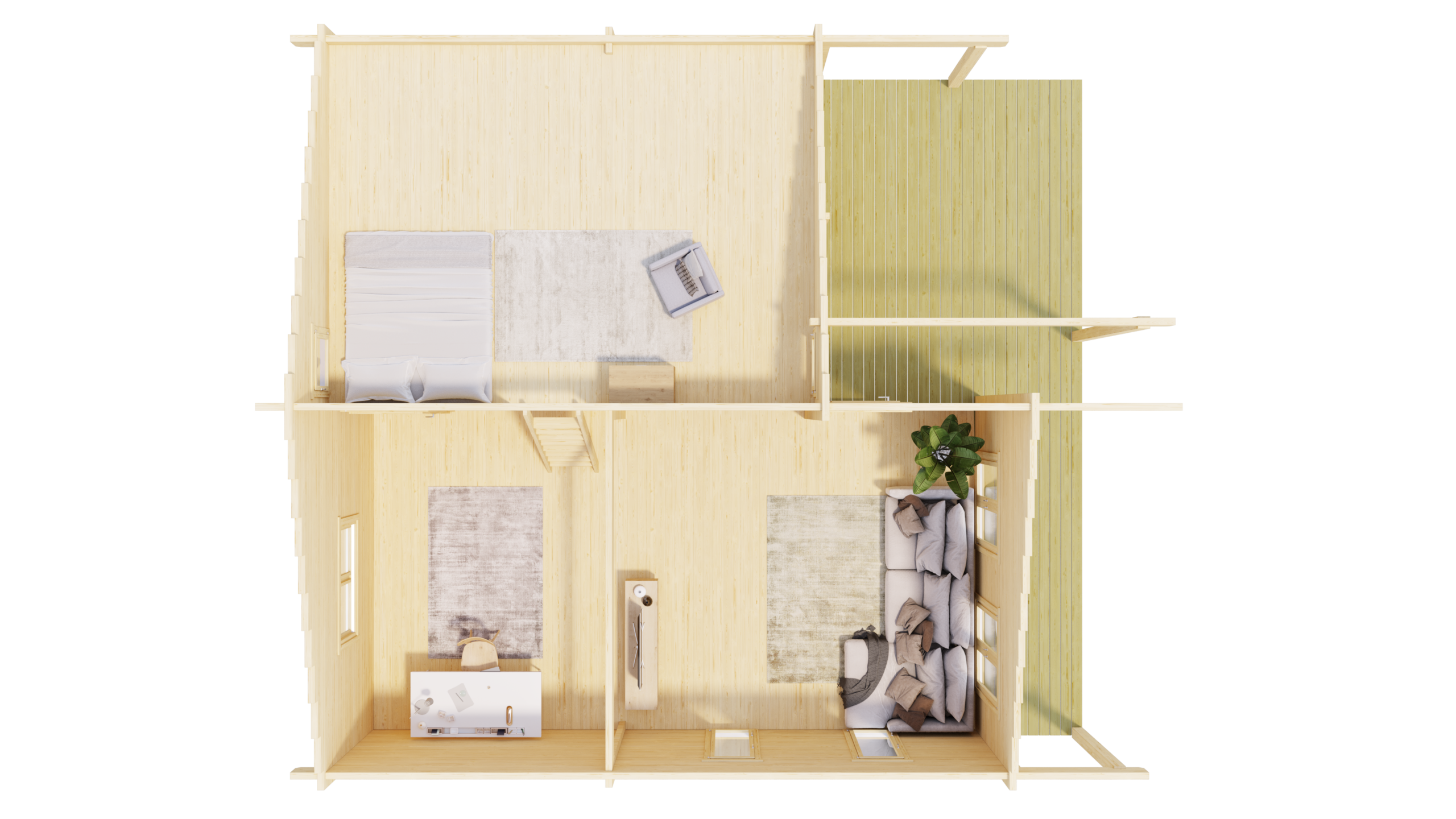 4742913015646_Ganges_702044_Freisteller_3.png Ferienhaus Ganges Diamant – Bild 13