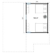 Ferienhaus Ganges Diamant – Bild 3