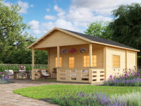 Ferienhaus Han 70 Diamant