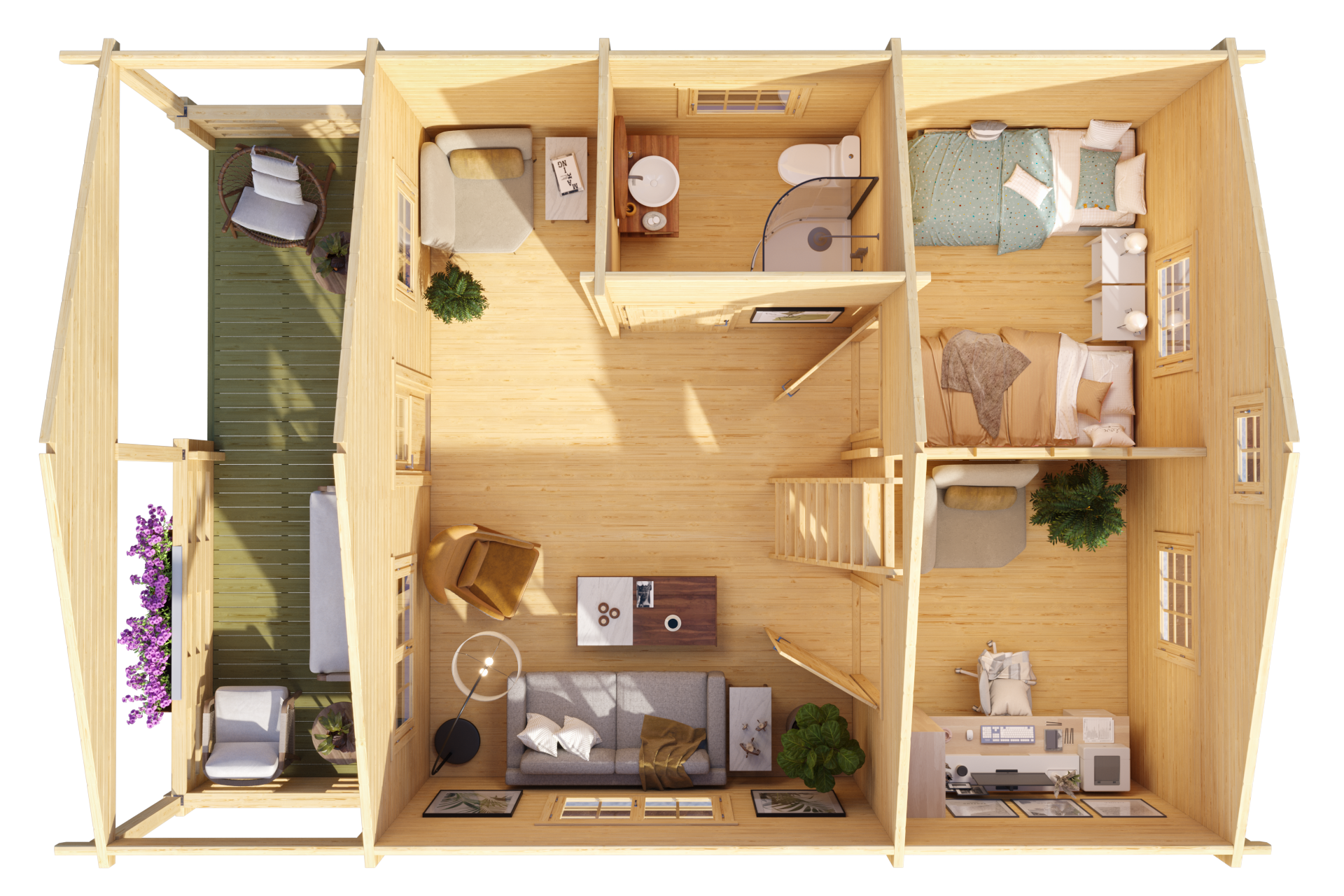 4742913017015_Han_7010441_Freisteller_3.png Ferienhaus Han 70 Platin – Bild 9