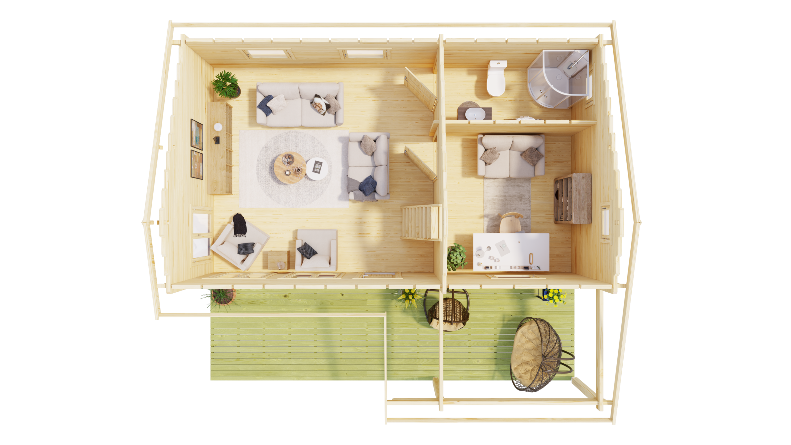 4742913019415_Eufrat_70_701941_Freisteller_3.png Ferienhaus Eufrat 70 Platin – Bild 9