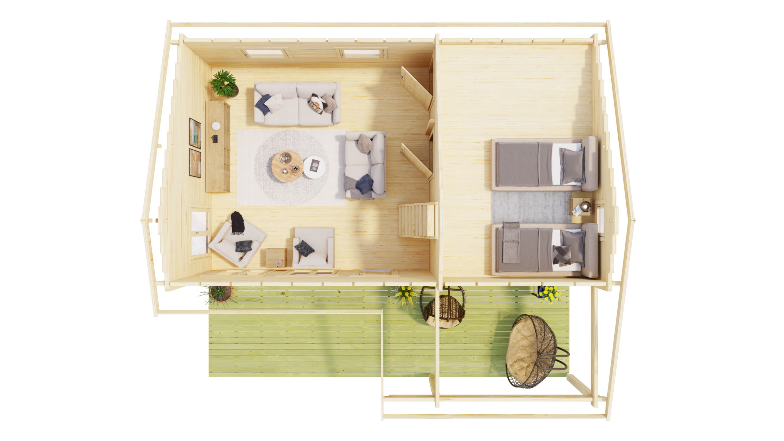 4742913019415_Eufrat_70_701941_Freisteller_4.png Ferienhaus Eufrat 70 Platin – Bild 10