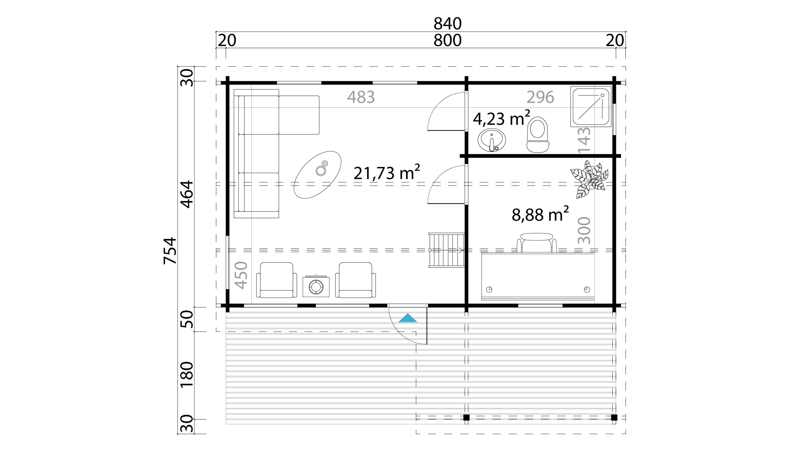4742913019415_Eufrat_70_701941_Grundriss_1-scaled-1.jpg Ferienhaus Eufrat 70 Platin – Bild 2