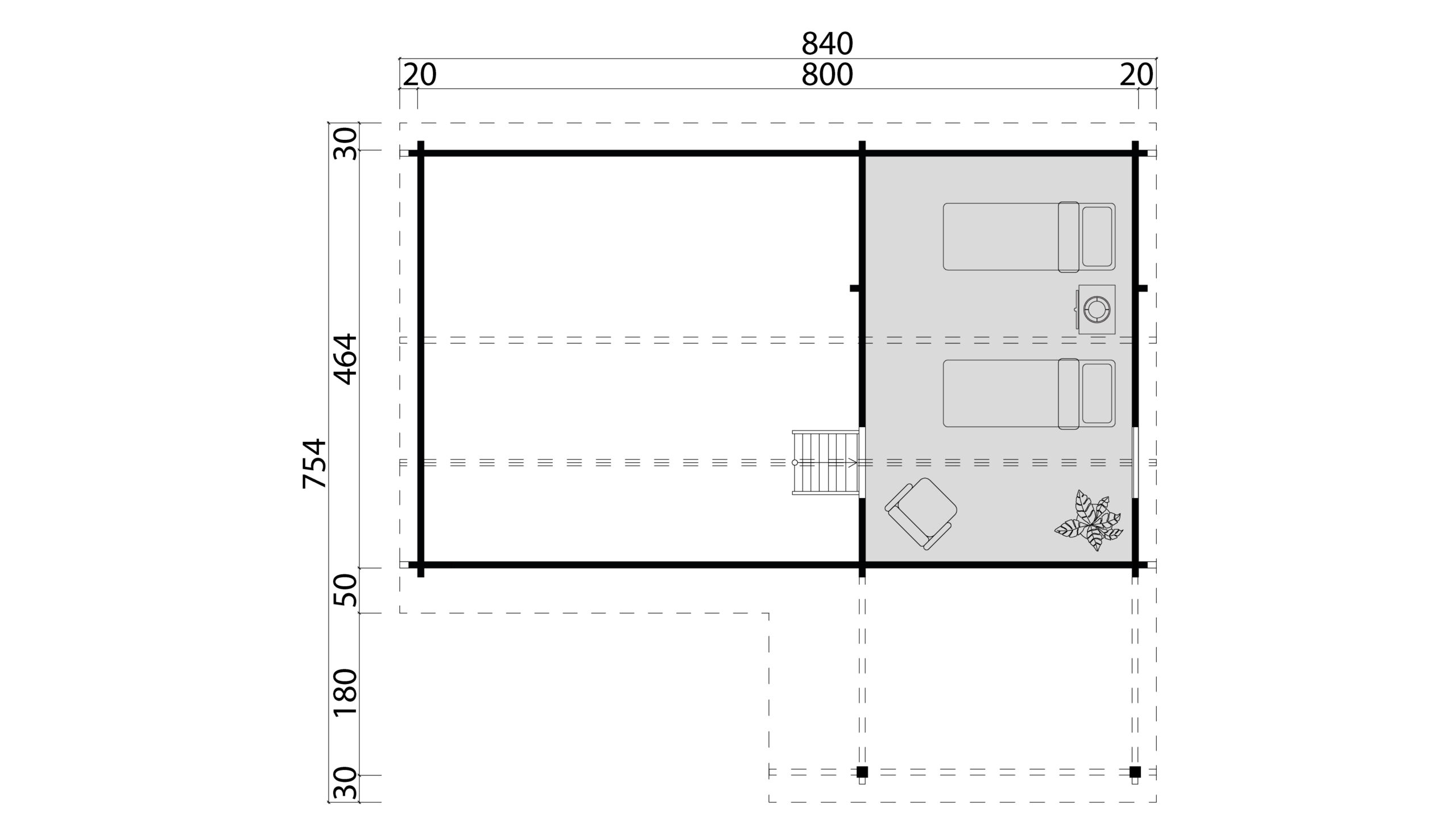 4742913019415_Eufrat_70_701941_Grundriss_2-scaled-1.jpg Ferienhaus Eufrat 70 Platin – Bild 3