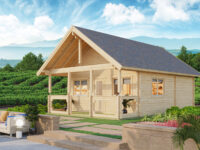 Ferienhaus Canada Platin