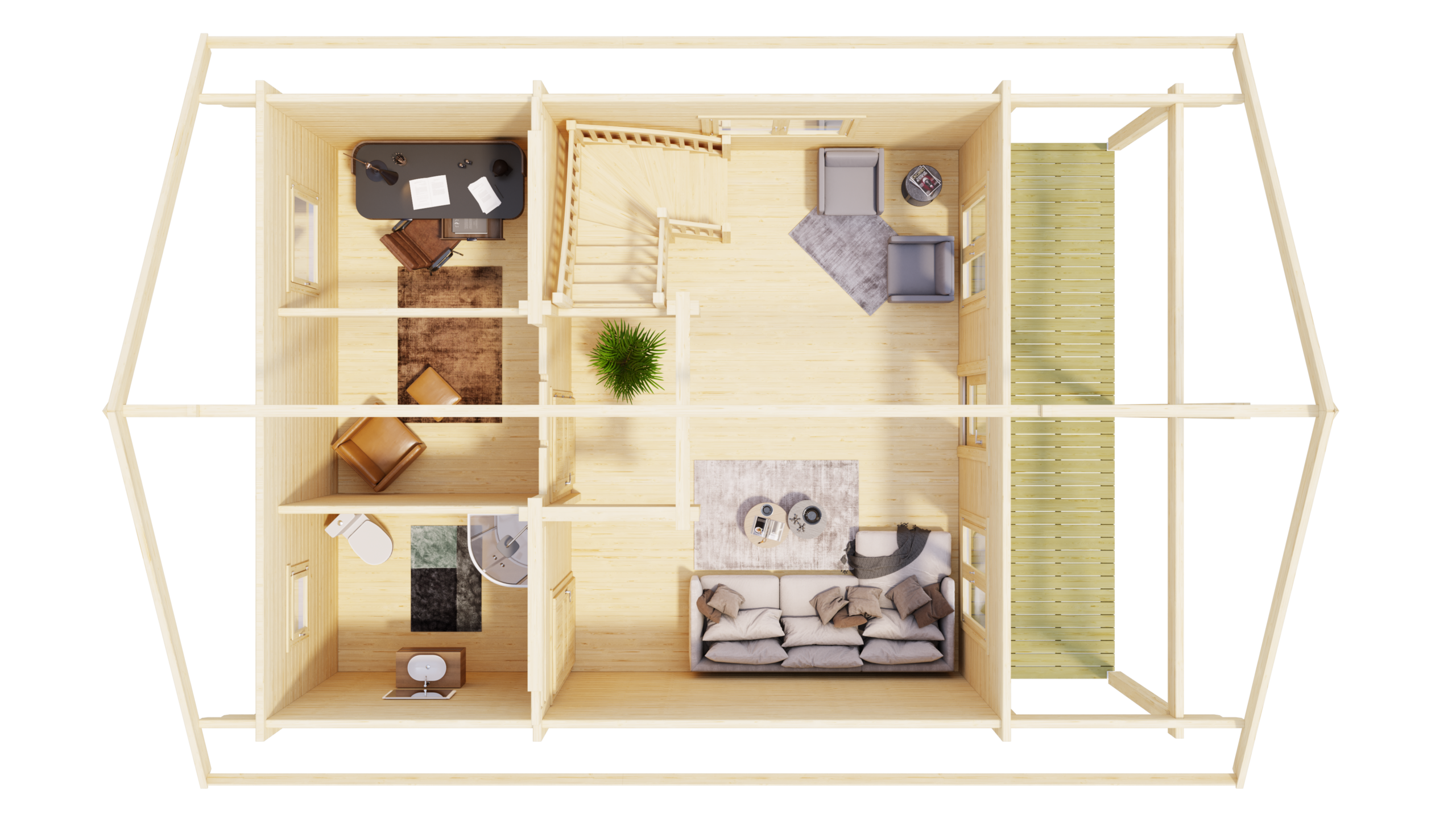 4743329233556_Grossglockner_70_7011141_Freisteller_3.png Ferienhaus Grossglockner Platin – Bild 9