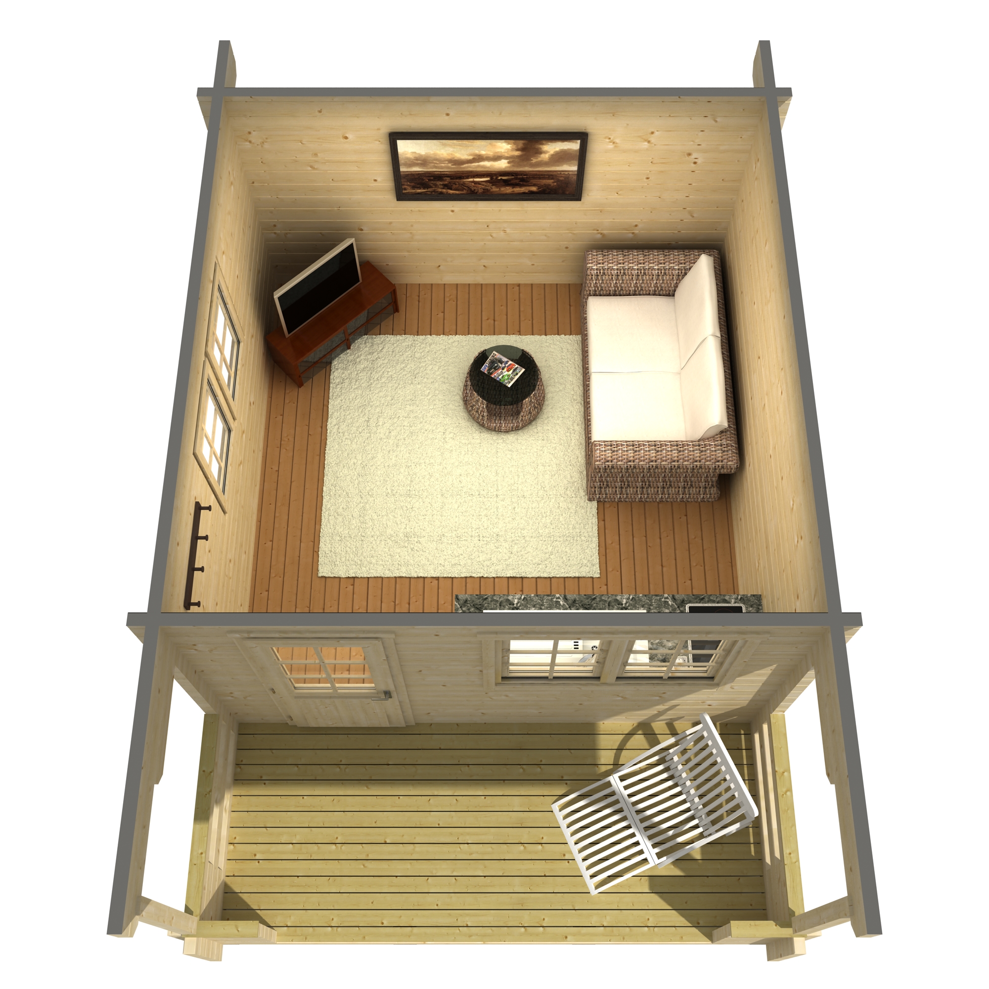 4743329239954_Jari_703541_Freisteller_3.jpg Ferienhaus Jari – Bild 7