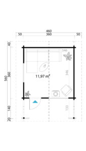 Ferienhaus Jari – Bild 2