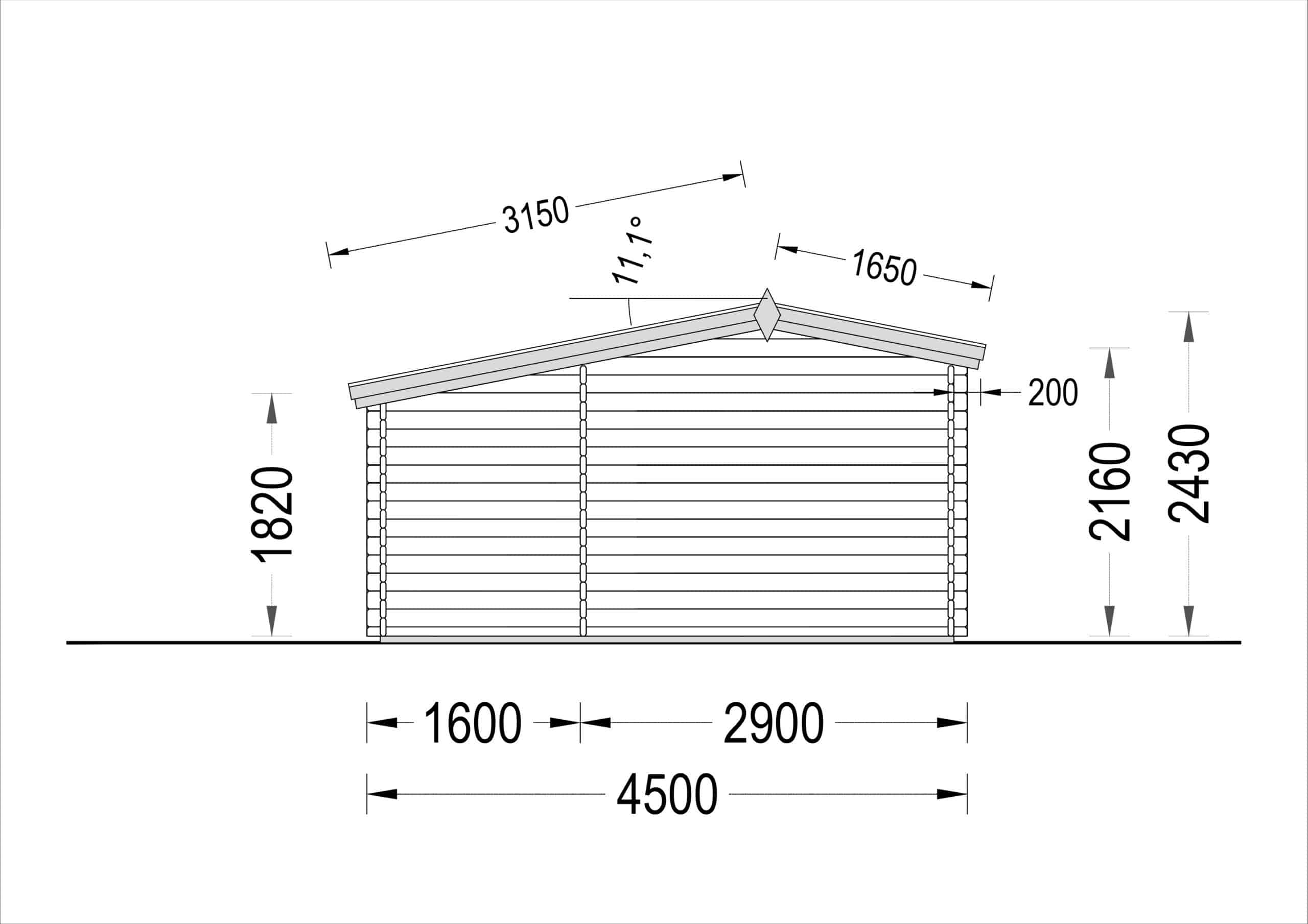 AVP_Benington_4.50x3.00_34_2019_page-0004-scaled-1.jpg Premium Gartenhaus Bregenz, 4.5x3 m, 13 m² – Bild 9