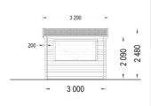 Verkaufsstand (28mm), 3x3m, 9m² – Bild 10