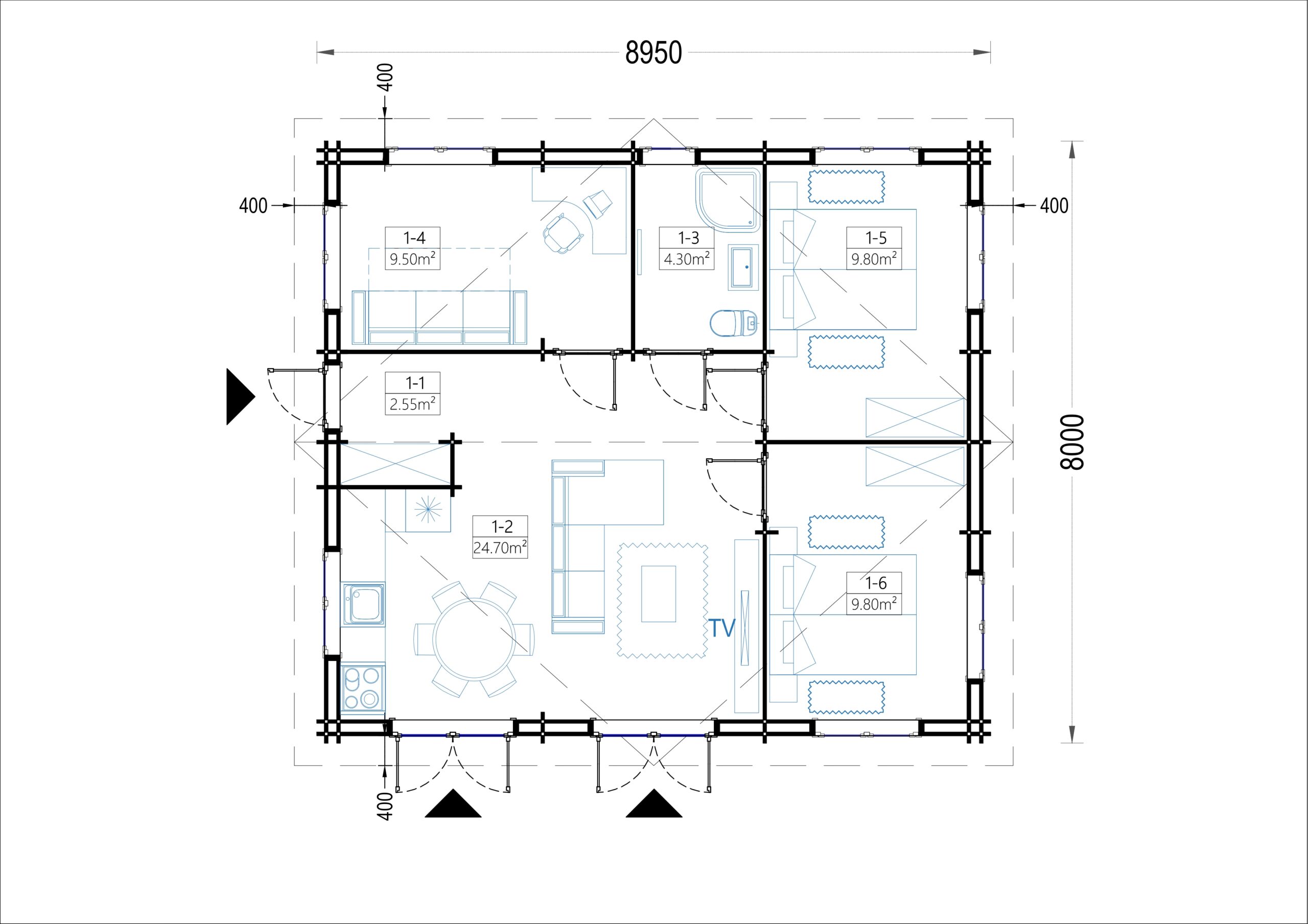 Alice_9.00x8.00_4444_page-0001-scaled-1.jpg Blockbohlenhaus ANDI (44+44mm), 72m² – Bild 7
