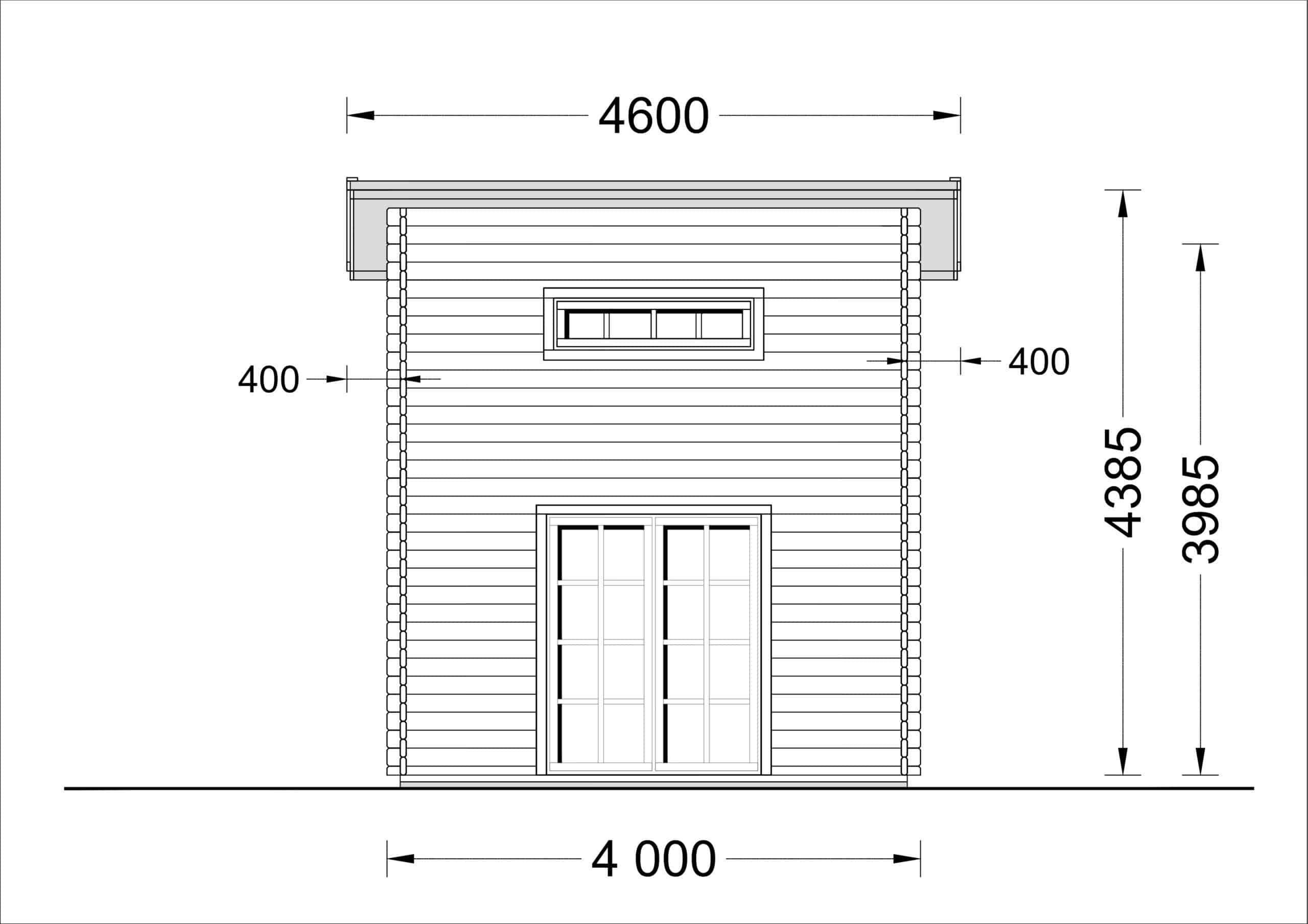 Avingnon_TP_5.00x4.00_page-0003-scaled-1.jpg Blockbohlenhaus mit Schlafboden DORNBIRN (44 mm), 20 m² + 16 m² mit Pultdach – Bild 8