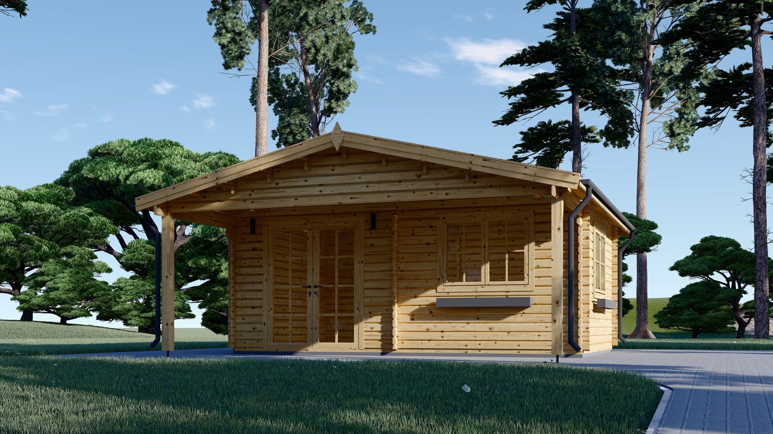 B2b_Camila_2-scaled-1.jpg Gartenhaus KLAUS 6x6m, 36m² – Bild 5