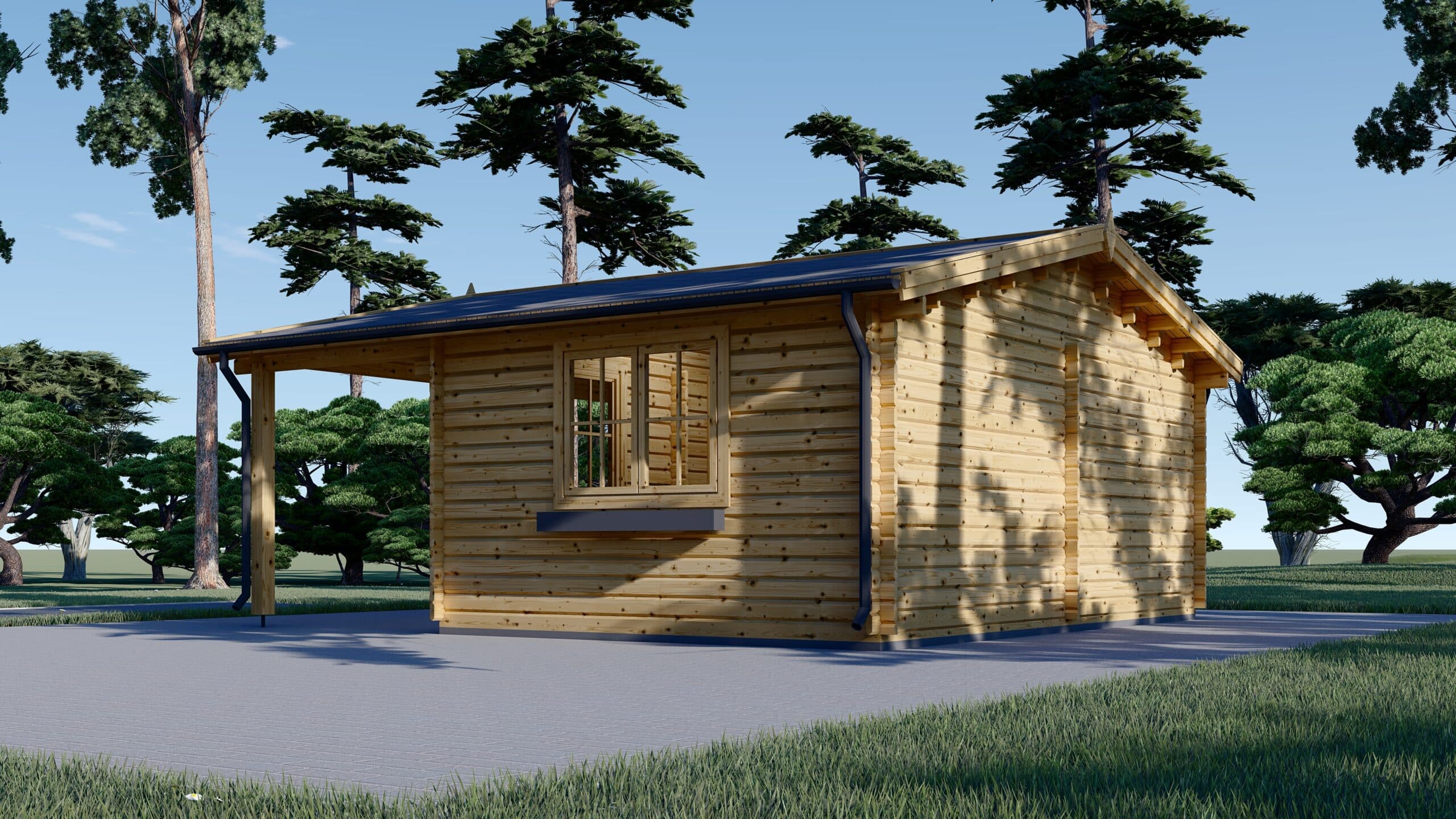 B2b_Camila_5-scaled-1.jpg Gartenhaus KLAUS 6x6m, 36m² – Bild 3