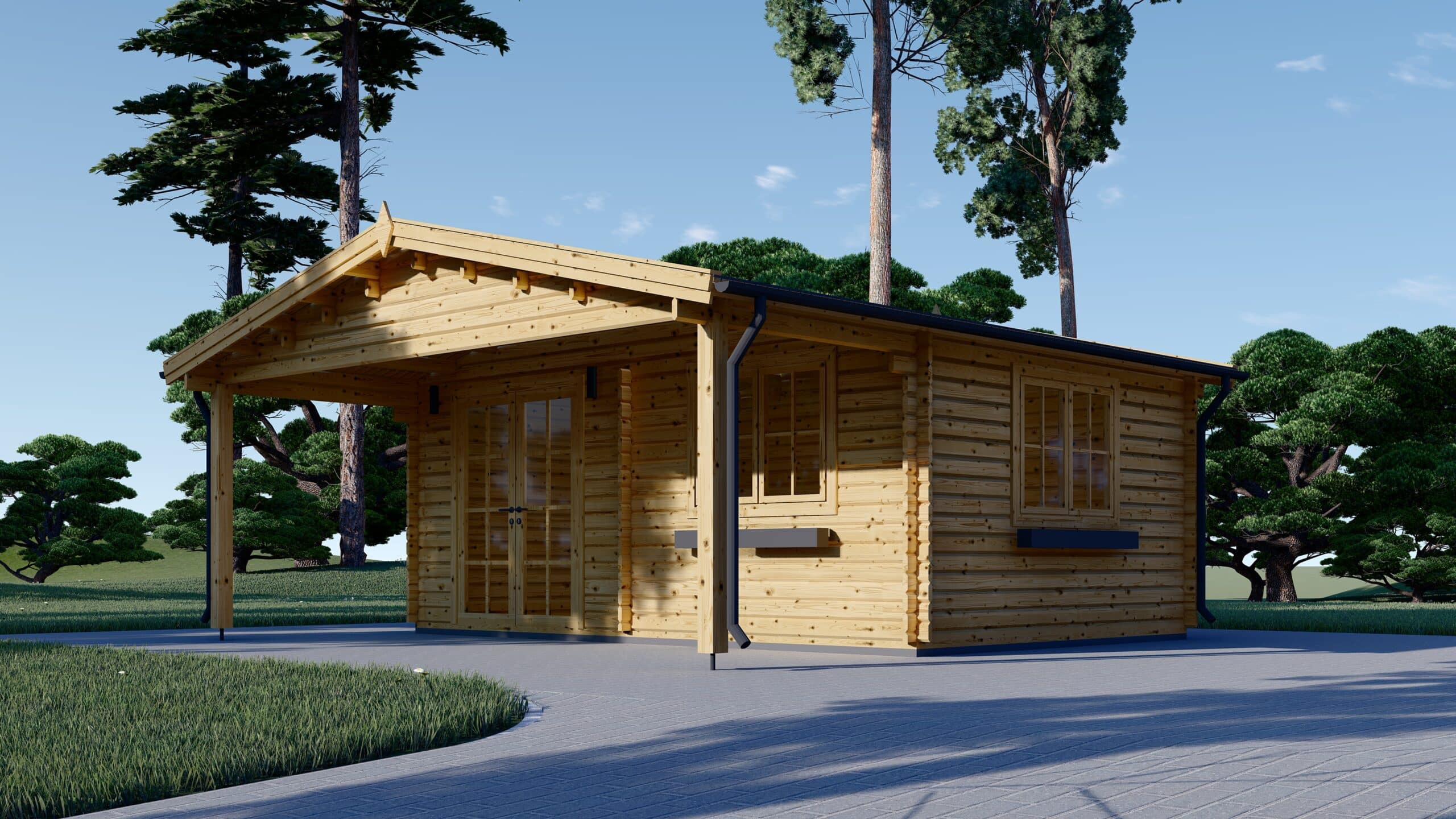 B2b_Camilaa_1-scaled-1.jpg Gartenhaus KLAUS 6x6m, 36m² – Bild 2