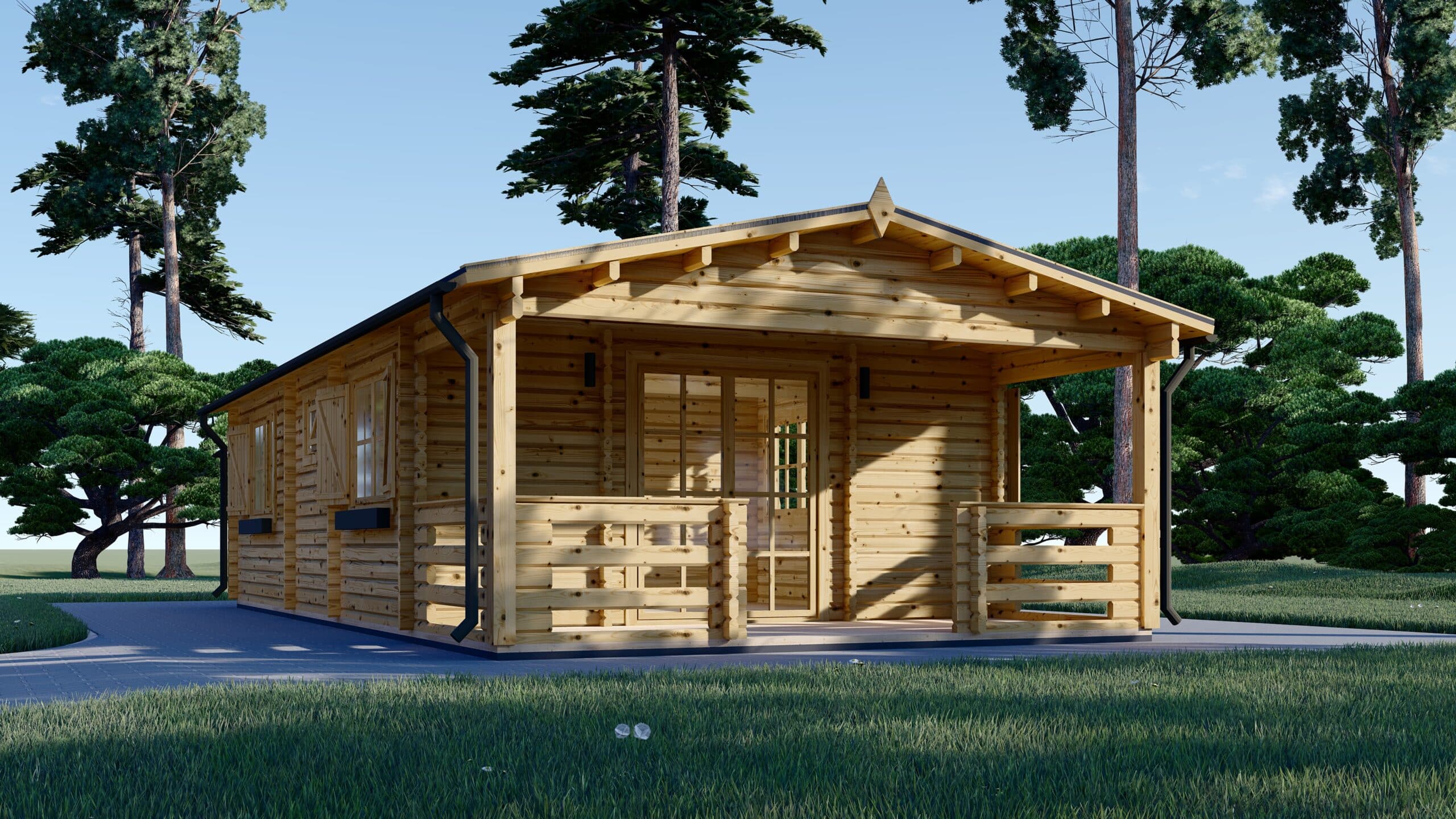 B2b_Hymer_5-scaled-1.jpg Blockbohlenhaus HANNES (44 + 44 mm) 42 m² – Bild 5
