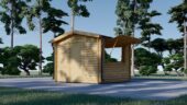 Verkaufsstand (28mm), 3x3m, 9m² – Bild 3
