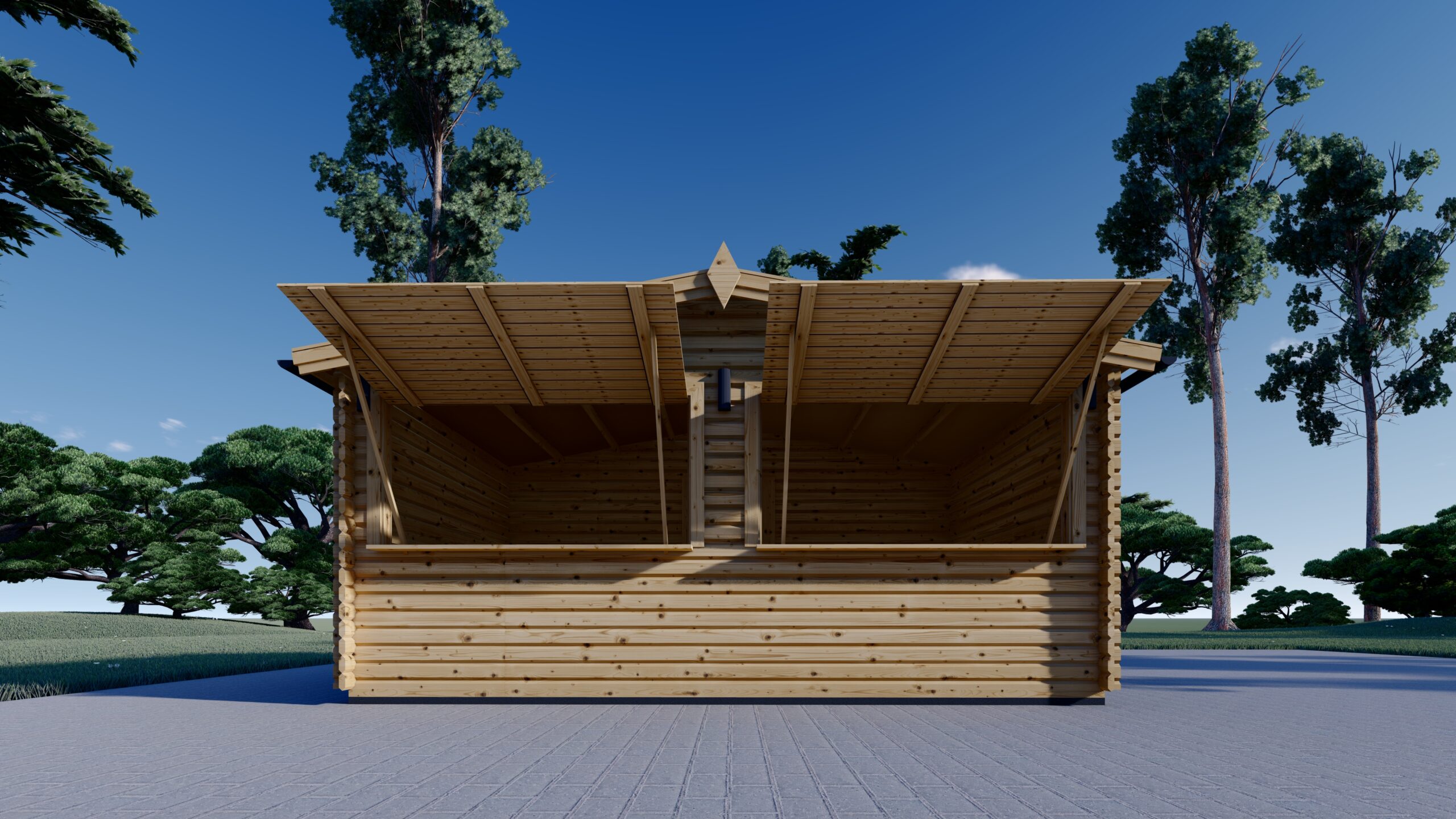 B2b_Kiosk_5x3_5-scaled-1.jpg Verkaufskiosk (28 mm), 5x3 m, 15 m² – Bild 5