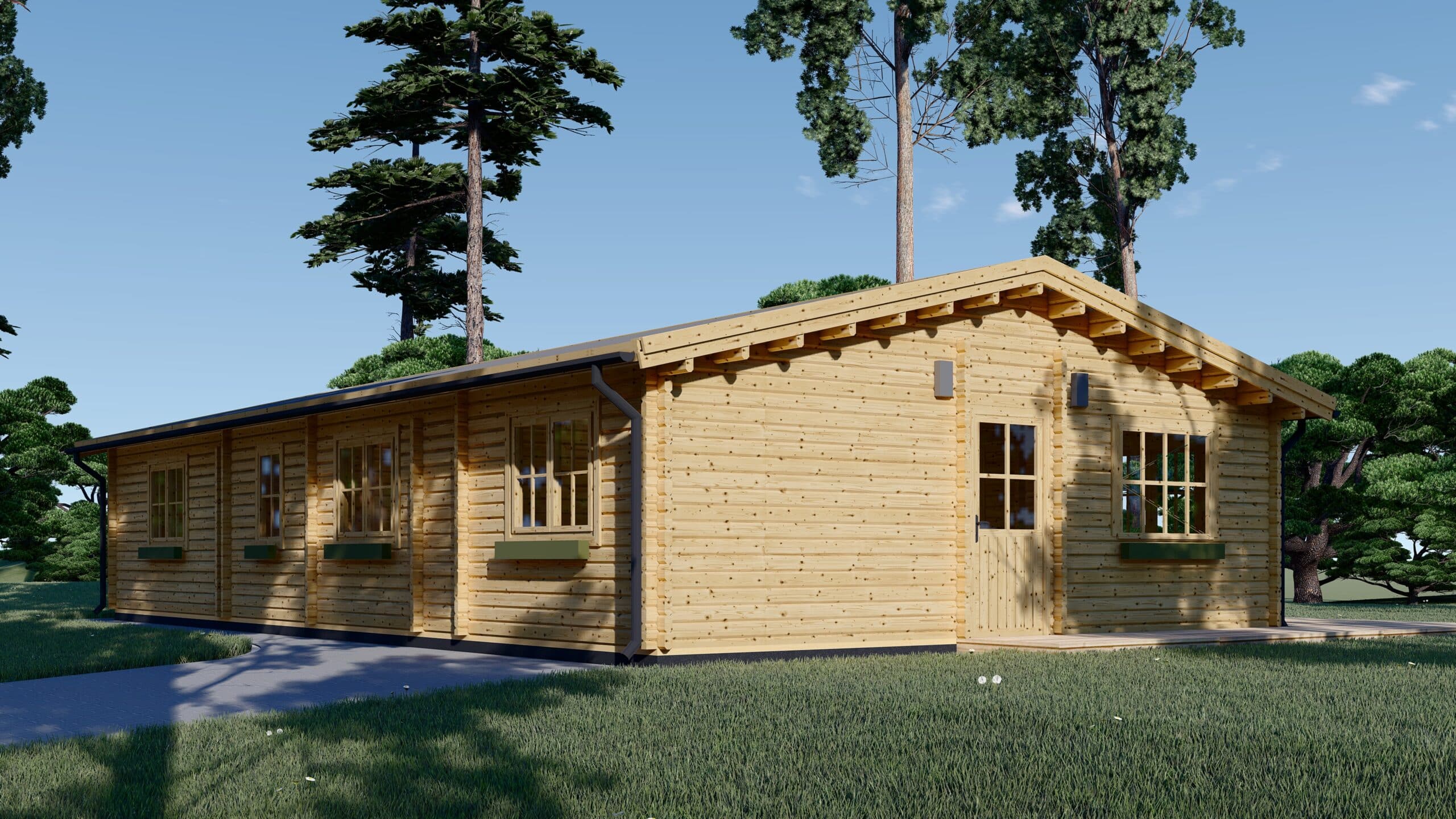 B2b_Limoges_13.60x7.60_3-scaled-1.jpg Blockbohlenhaus LIENZ (66 mm) 103 m² – Bild 3
