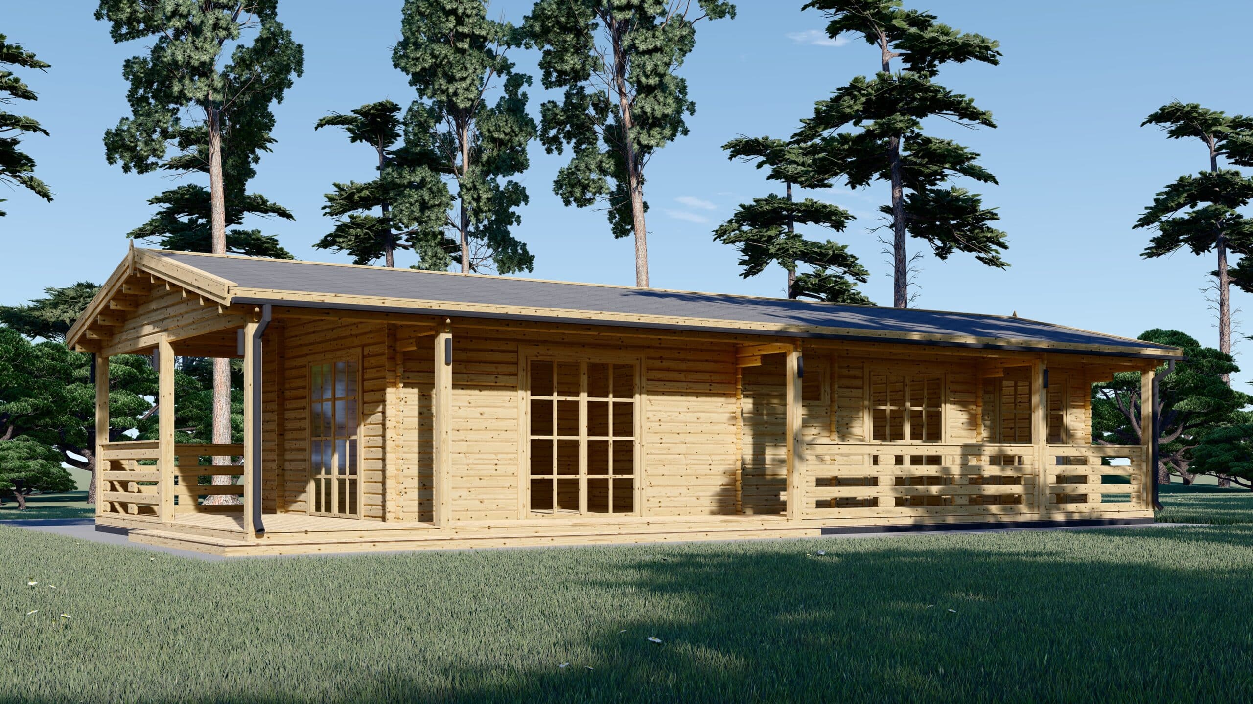 B2b_Toscana_2-scaled-1.jpg Blockbohlenhaus TRAUNSEE (66 mm) 50 m² – Bild 2