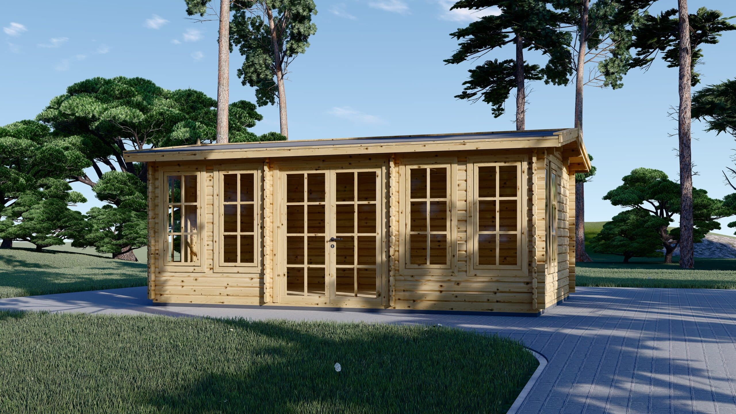 B2b__Devon_2-scaled-1.jpg Gartenhaus DORA, 6x4 m, 24 m² – Bild 5