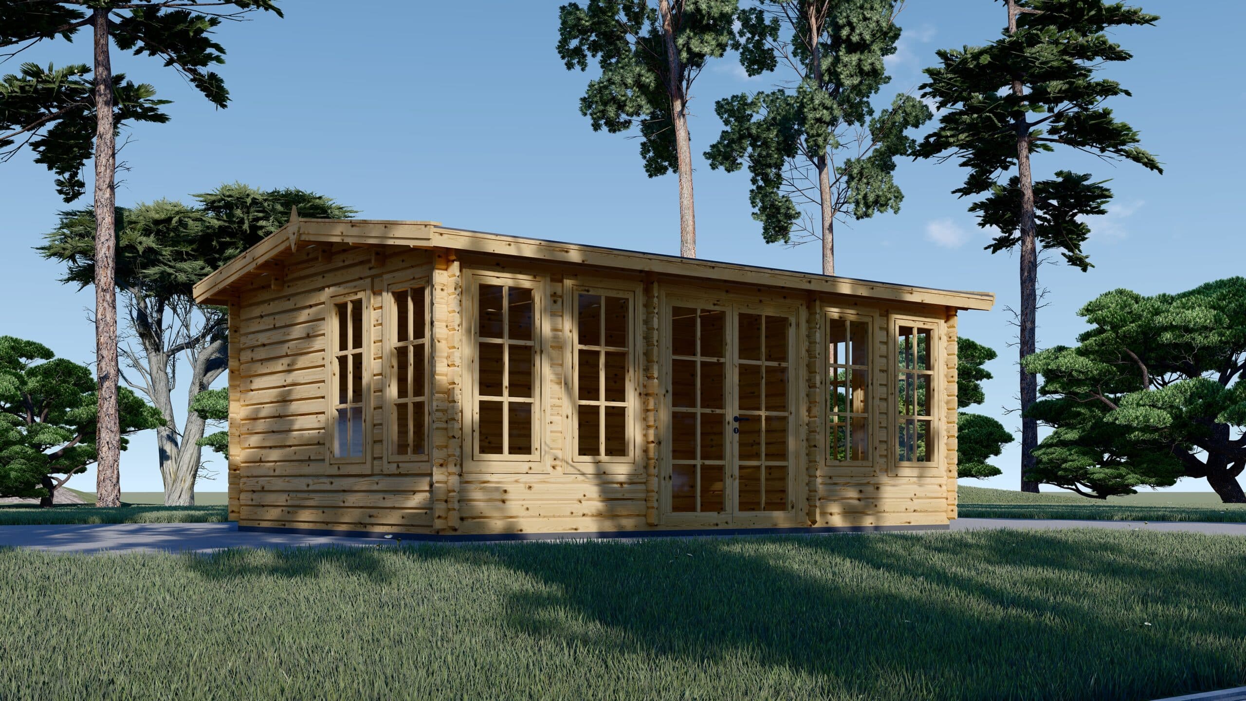 B2b__Devon_3-scaled-1.jpg Gartenhaus DORA, 6x4 m, 24 m² – Bild 2