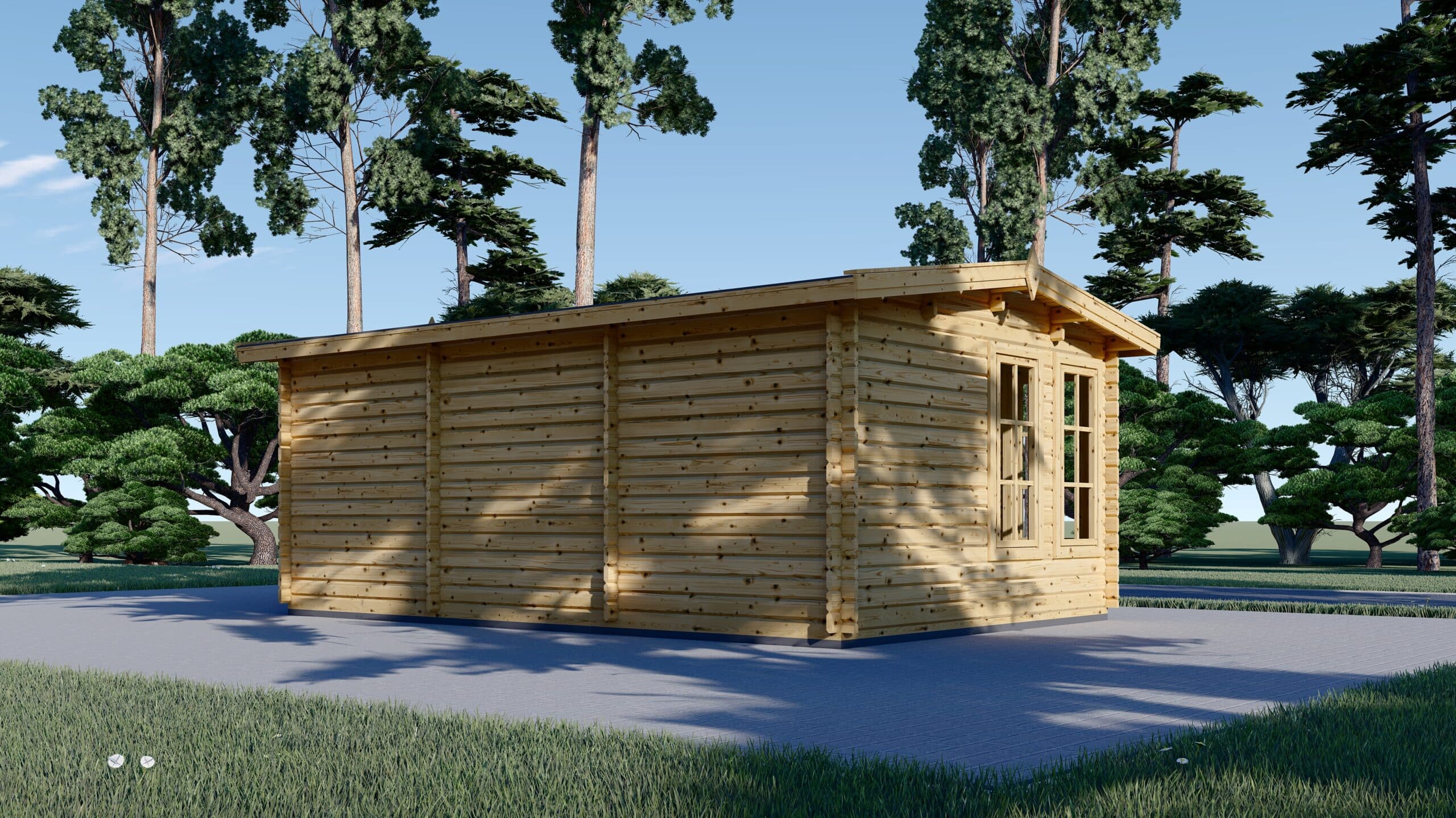 B2b__Devon_4-scaled-1.jpg Gartenhaus DORA, 6x4 m, 24 m² – Bild 3