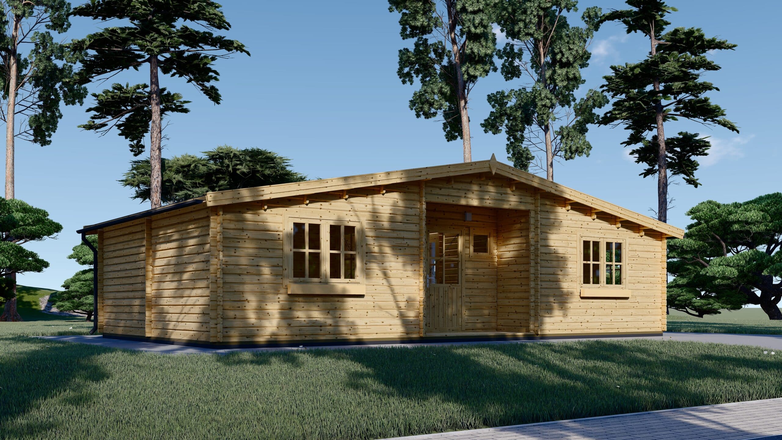 B2n_Fill_1-scaled-1.jpg Premium Blockbohlenhaus FRITZ (44mm) 60m² – Bild 1