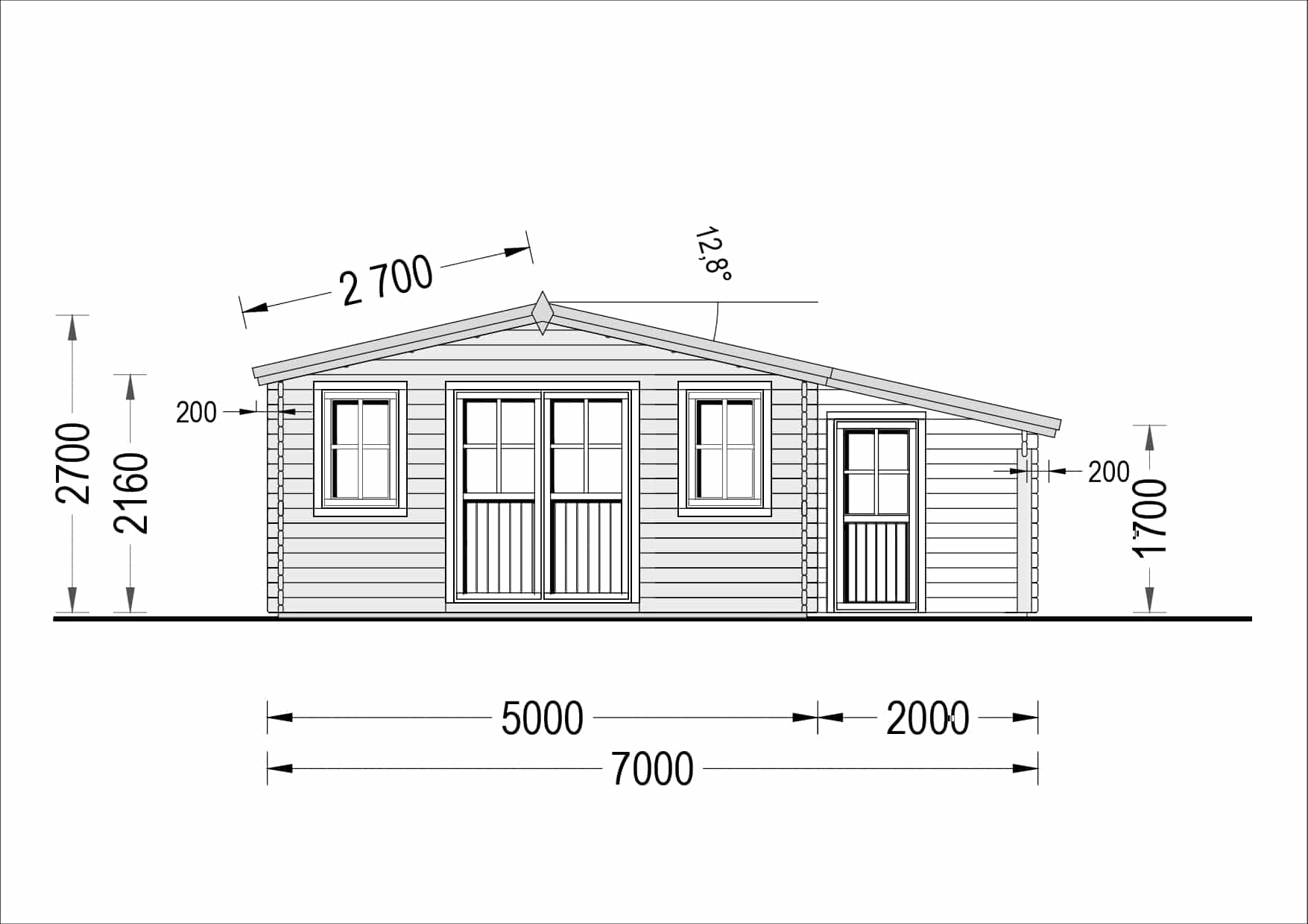 Clara_5.00x4.00shed_2.00x3.00_page-0002.jpg Premium Gartenhaus  CLAUDIA (66mm) 28m², 7x4m – Bild 7