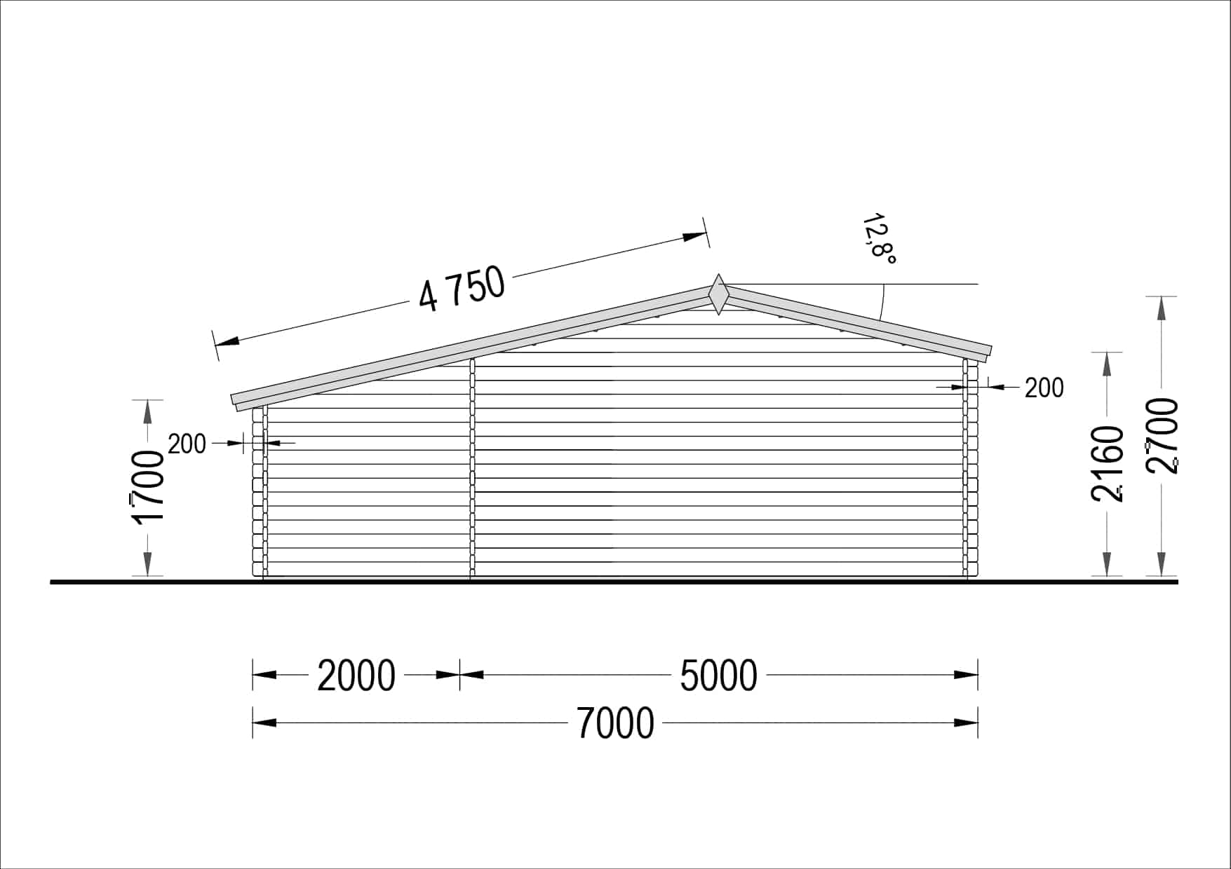 Clara_5.00x4.00shed_2.00x3.00_page-0004.jpg Premium Gartenhaus  CLAUDIA (66mm) 28m², 7x4m – Bild 9