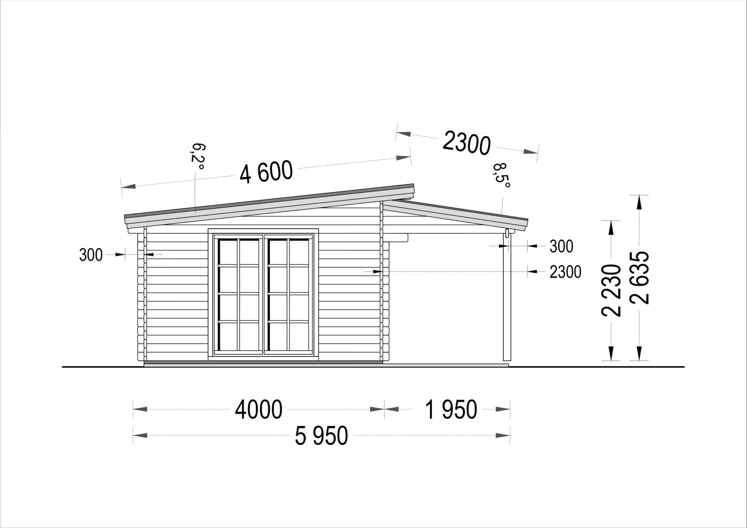 Helen_5.95x4.00_page-0003-scaled-1.jpg Gartenhaus HELENE 6x4m, 24m² mit 12.5m² Terrasse – Bild 8