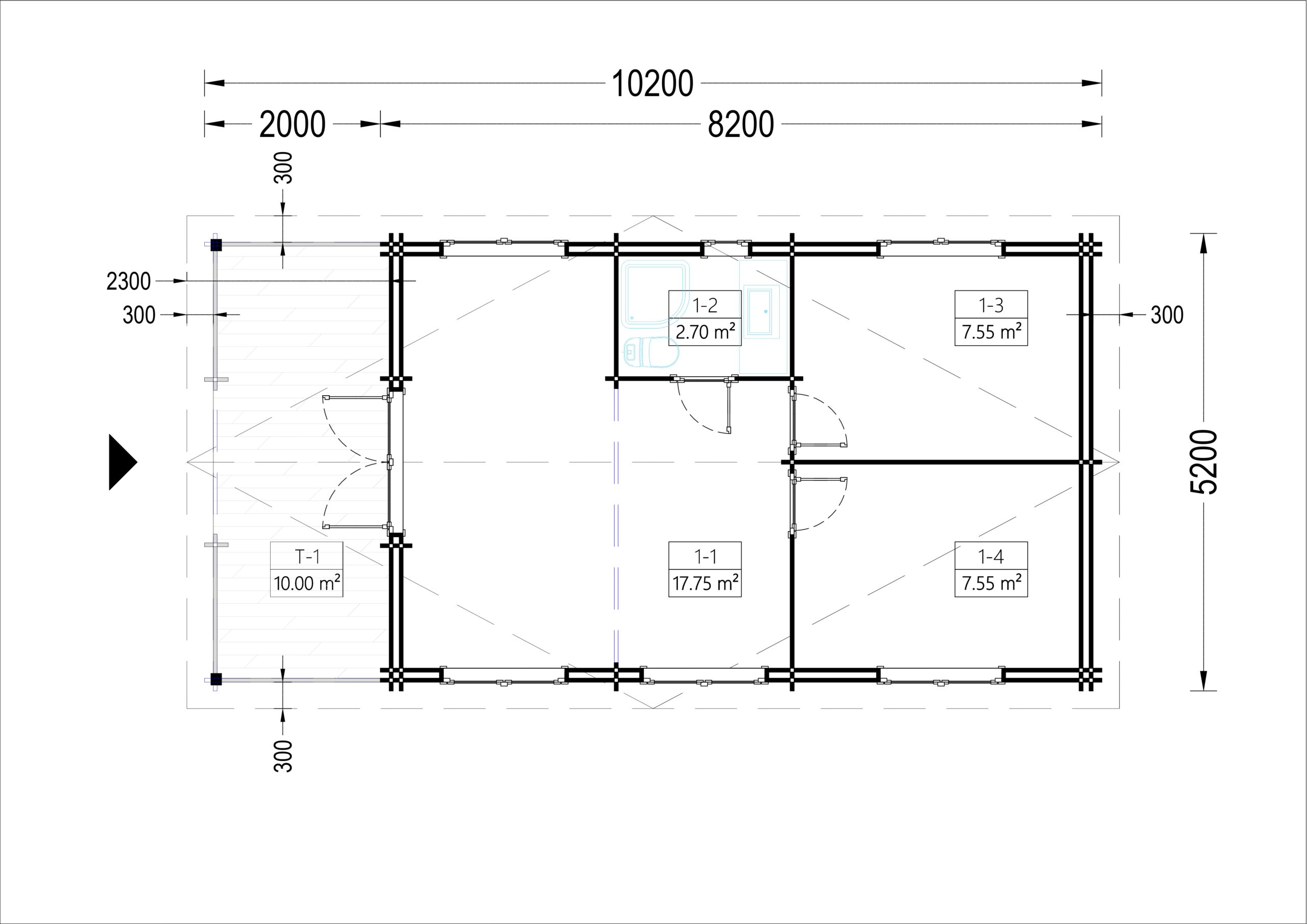 Hymer_10.20x5.20_4444_page-0001-scaled-1.jpg Blockbohlenhaus HANNES (44 + 44 mm) 42 m² – Bild 6