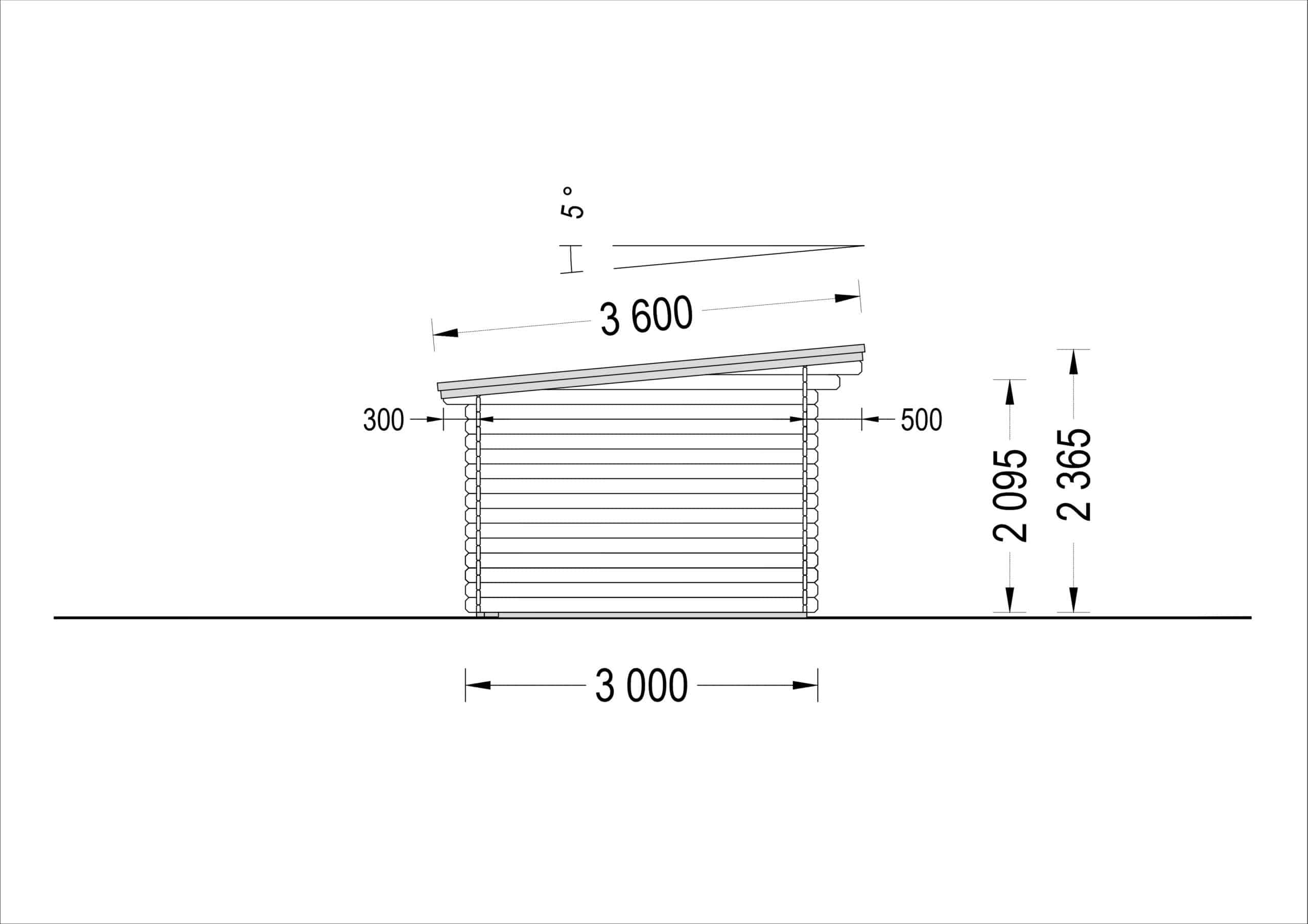 Lille_Tp_4.00x3.00_34_page-0005-scaled-1.jpg Premium Gartenhaus LINZ 4X3 m , 12m² mit Pultdach – Bild 6