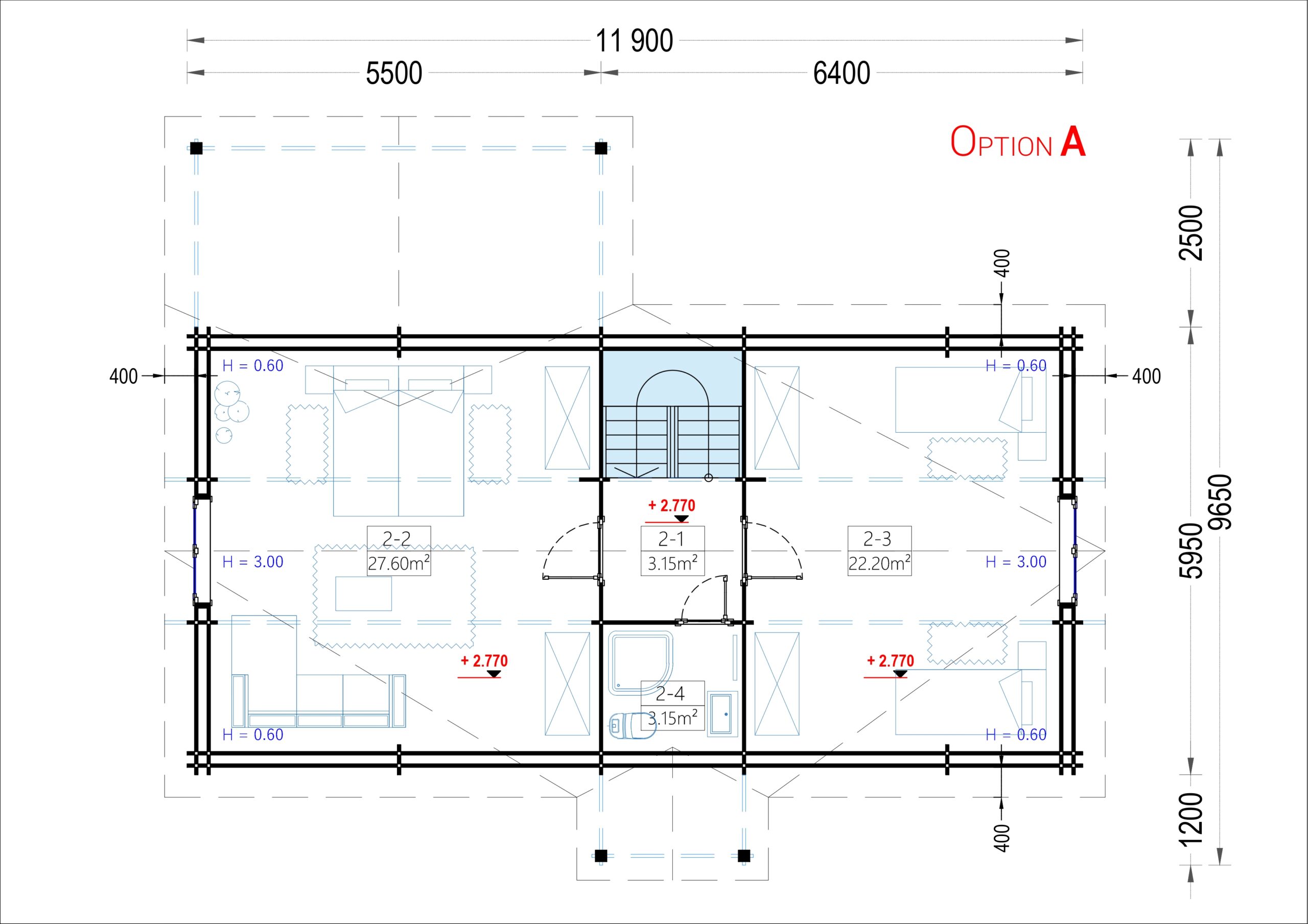 Vera_11.90x9.65_4444_page-0002-scaled-1.jpg Blockbohlenhaus VERENA (44 + 44mm), 127m² – Bild 7