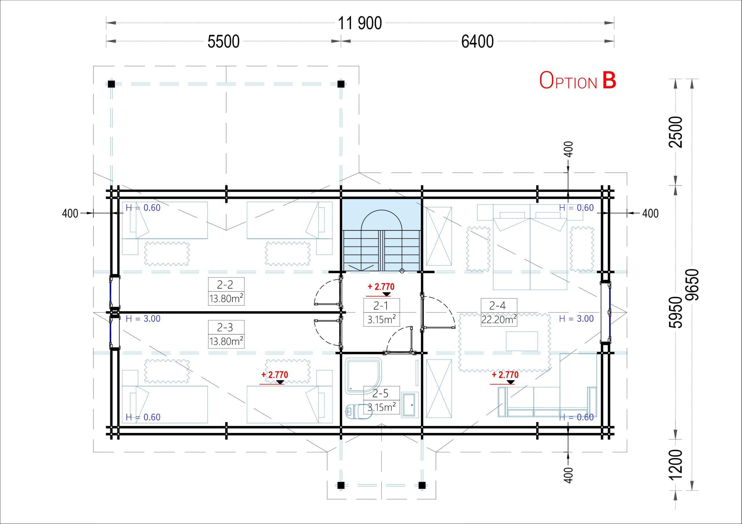 Vera_11.90x9.65_4444_page-0003-scaled-1.jpg Blockbohlenhaus VERENA (44 + 44mm), 127m² – Bild 8