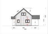 Blockbohlenhaus VERENA (44 + 44mm), 127m² – Bild 13