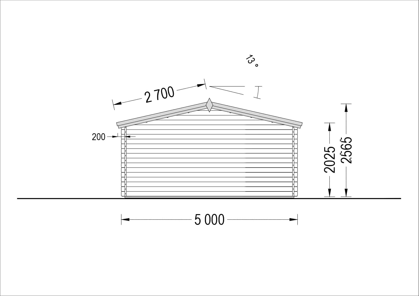Wissous_5.00x5.00_34_page-0004.jpg Premium Gartenhaus WIEN, 5x5 m, 25 m² – Bild 8