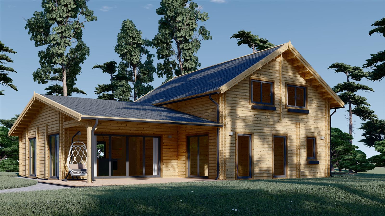 b2b_darla_4444_4_4278_1600x899.jpg Premium Holzhaus KLAGENFURT(44+44 mm), 180 m² – Bild 4